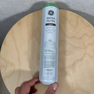 GE Replacement Water Filter FQK2J New and Sealed Single